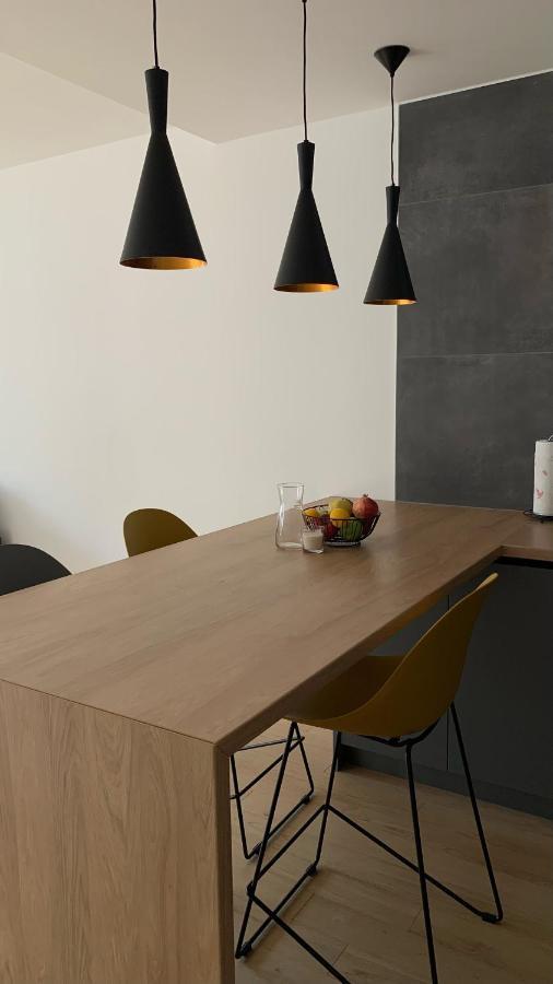 Apartamento Zagreb Nightlight Exterior foto