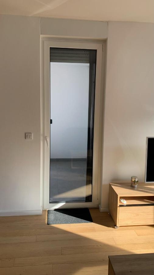 Apartamento Zagreb Nightlight Exterior foto