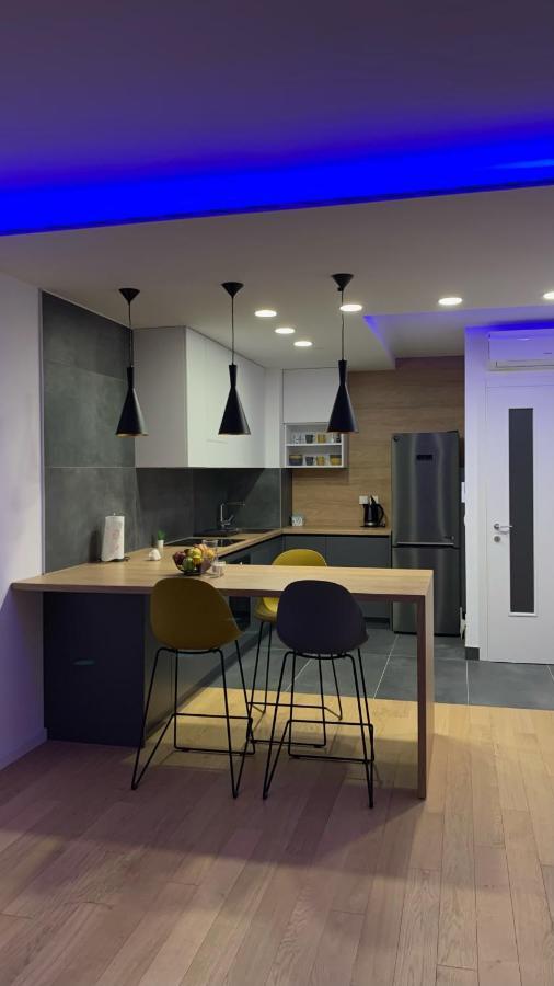 Apartamento Zagreb Nightlight Exterior foto