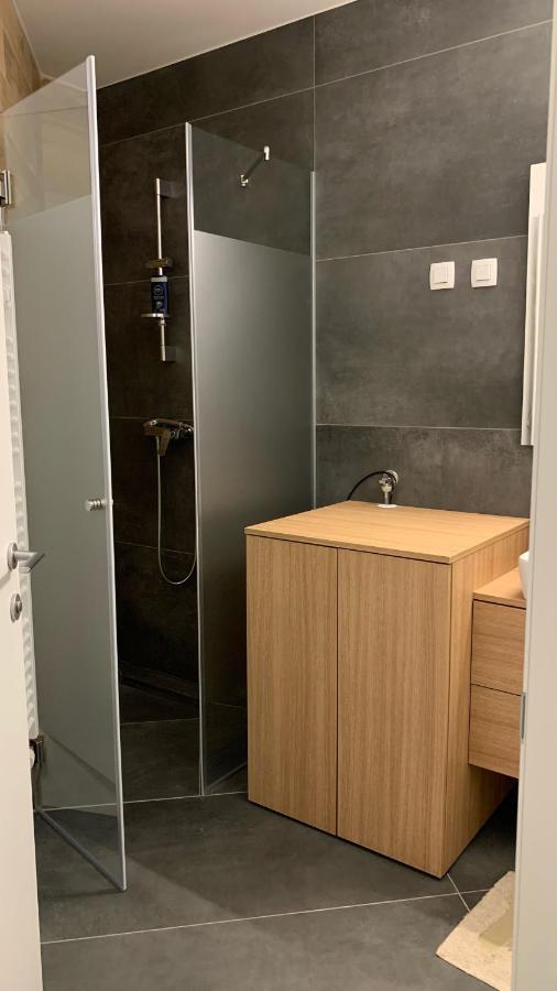 Apartamento Zagreb Nightlight Exterior foto